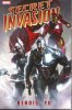 Secret Invasion Tp Trade Paperback Tpb #1-#8 Skrulls